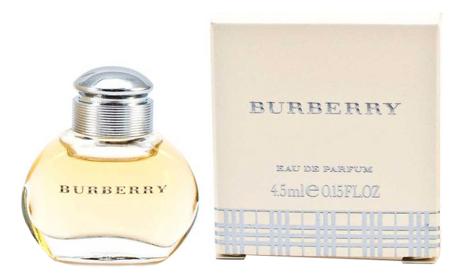 Купить Women: парфюмерная вода 4, 5мл, Burberry