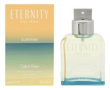 Calvin Klein  Eternity Summer 2015 for men