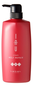 Аромакрем для увлажнения волос IAU Cream Melt Repair