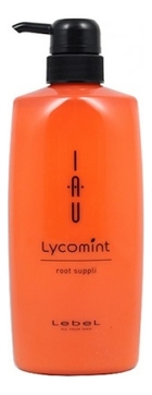 Крем для волос питательный и увлажняющий IAU Lycomint Root Suppli