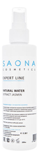 Saona Cosmetics Вода природная с экстрактом жасмина после шугаринга Expert Line Natural Water Extract Jasmin