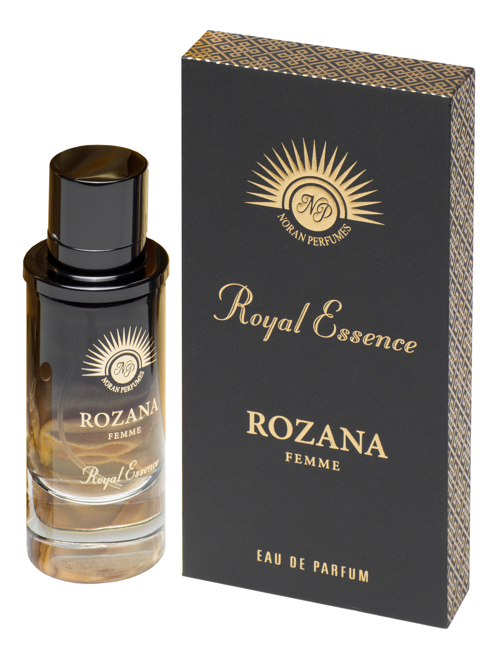 

Rozana: парфюмерная вода 75мл, Rozana