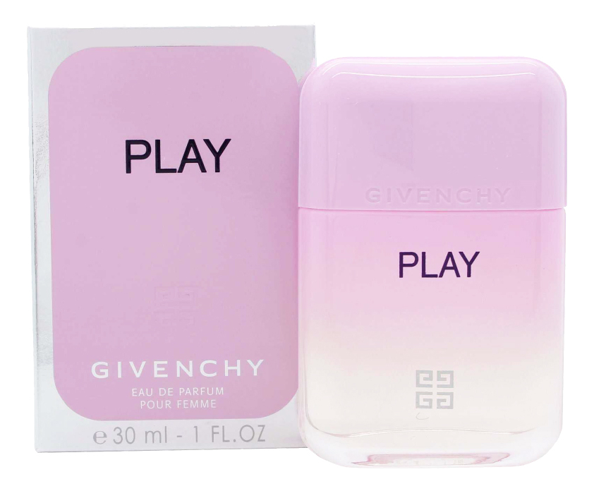 

Play For Her: парфюмерная вода 30мл, Play For Her