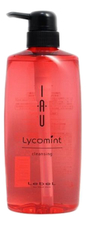Lebel Шампунь для волос освежающий IAU Lycomint Cleansing