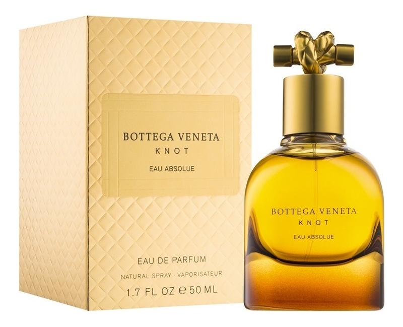 

Knot Eau Absolue: парфюмерная вода 50мл, Knot Eau Absolue
