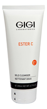 GiGi Очищающий гель для умывания Ester C Mild Cleanser For Sensitive Skin 200 мл