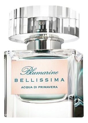 

Bellissima Acqua di Primavera: туалетная вода 30мл тестер, Bellissima Acqua Di Primavera