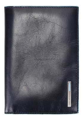 

Обложка для паспорта Blue Square AS300B2/BLU2
