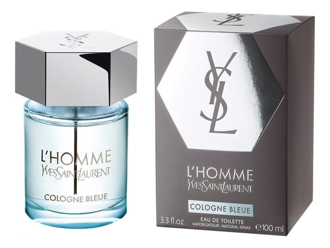 L'Homme Cologne Bleue: туалетная вода 100мл гений кривомыслия рене декарт и французская словесность великого века