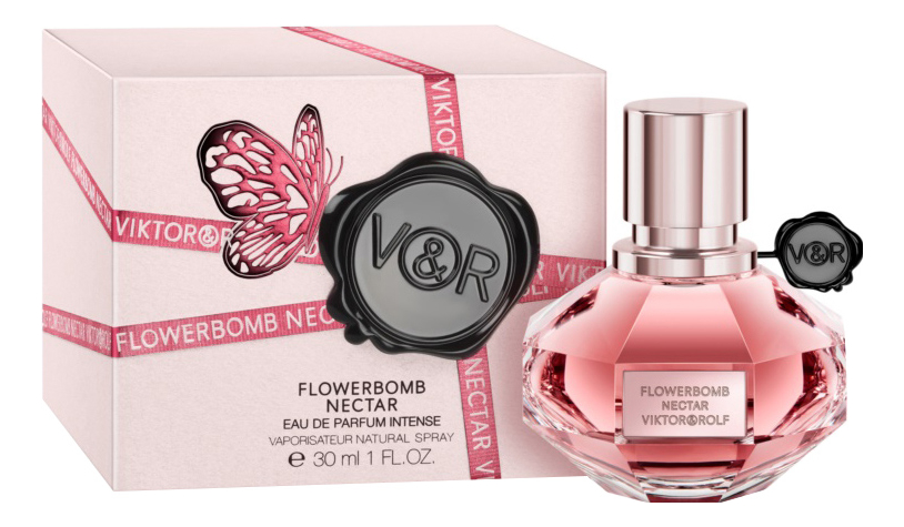 

Flowerbomb Nectar: парфюмерная вода 30мл, Flowerbomb Nectar
