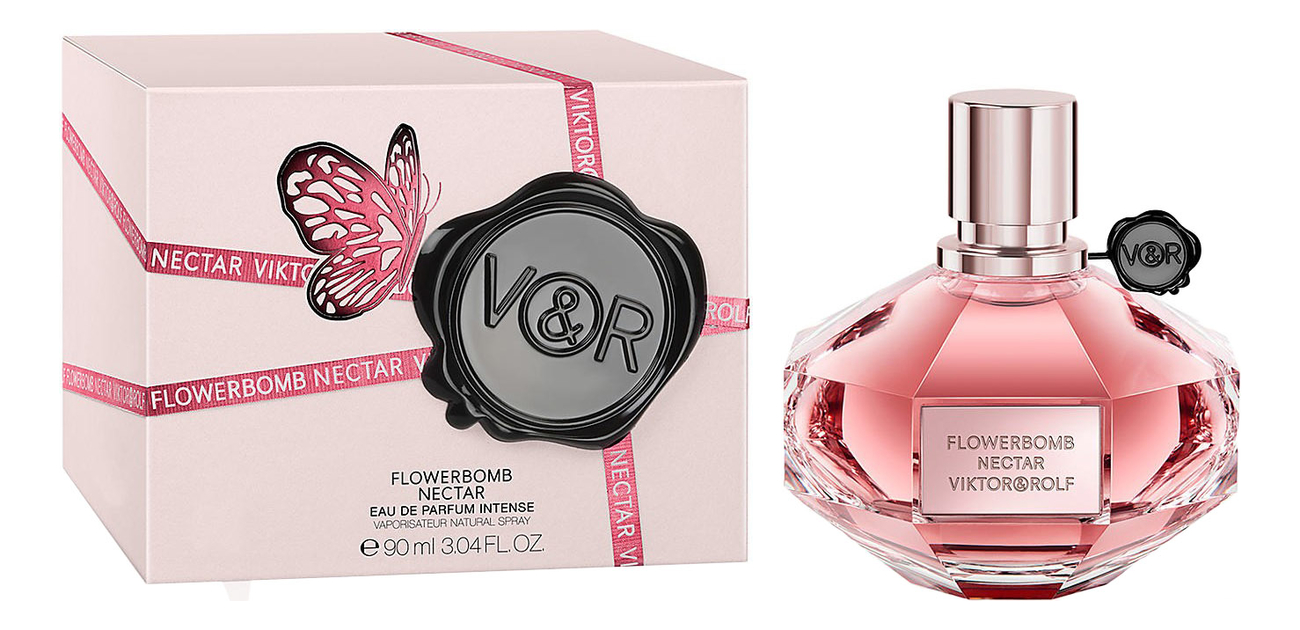 

Flowerbomb Nectar: парфюмерная вода 90мл, Flowerbomb Nectar