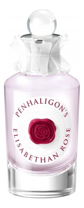 

Elisabethan Rose 2018: парфюмерная вода 100мл уценка, Elisabethan Rose 2018