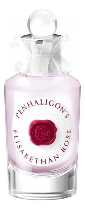 Elisabethan Rose 2018: парфюмерная вода 75мл уценка penhaligon s artemisia 30