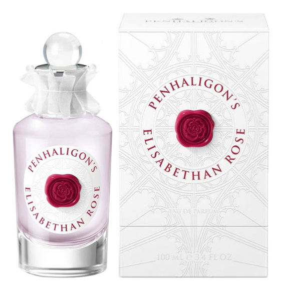 

Elisabethan Rose 2018: парфюмерная вода 100мл, Elisabethan Rose 2018