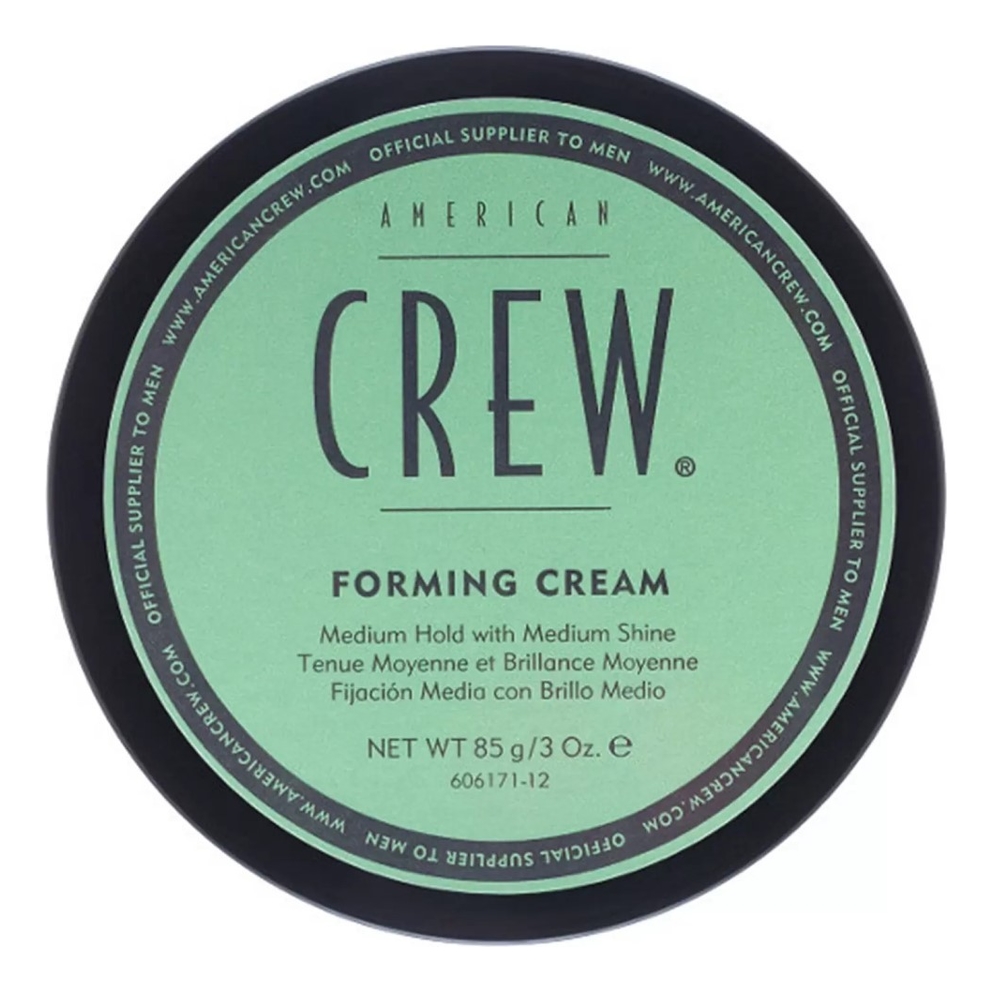 

Крем для укладки волос Forming Cream 85мл: Крем 85г, Крем для укладки волос Forming Cream