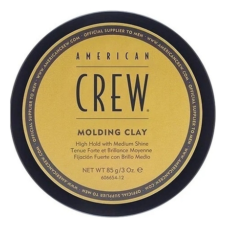 Формирующая глина для укладки волос King Classic Molding Clay 85г