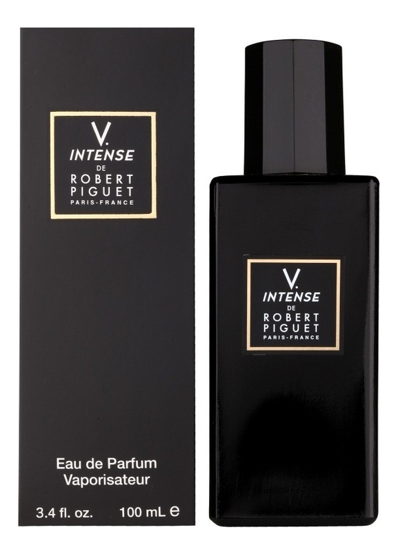 V. Intense: парфюмерная вода 100мл