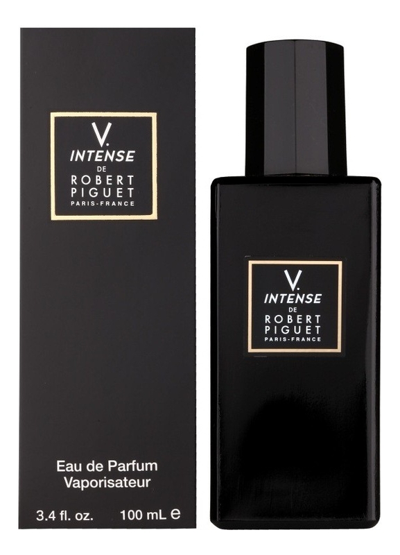 

V. Intense: парфюмерная вода 100мл, V. Intense