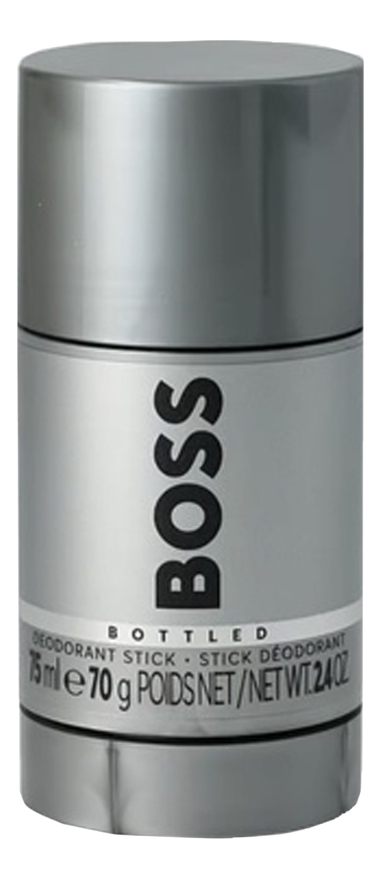 

Hugo Boss Boss Bottled: дезодорант твердый 75мл, Hugo Boss Boss Bottled