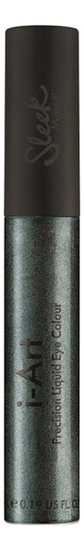 

Жидкие тени для век I-Art Liquid Precision Eye Colour 6мл: 1136 Impressionism, Жидкие тени для век I-Art Liquid Precision Eye Colour 6мл