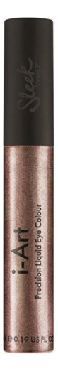 

Жидкие тени для век I-Art Liquid Precision Eye Colour 6мл: 1132 Modernism, Жидкие тени для век I-Art Liquid Precision Eye Colour 6мл