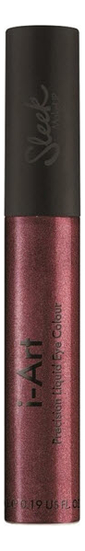 

Жидкие тени для век I-Art Liquid Precision Eye Colour 6мл: 1142 Orphism, Жидкие тени для век I-Art Liquid Precision Eye Colour 6мл