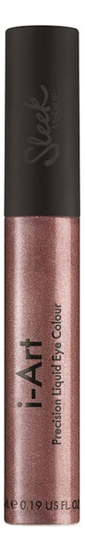

Жидкие тени для век I-Art Liquid Precision Eye Colour 6мл: 1139 Romanticism, Жидкие тени для век I-Art Liquid Precision Eye Colour 6мл