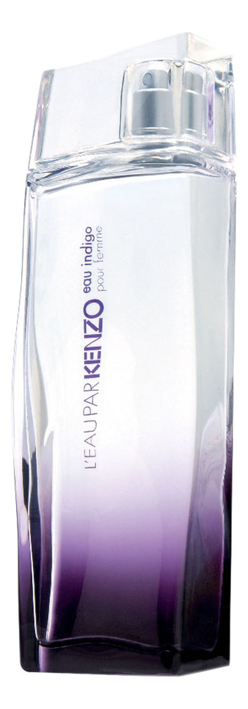 Kenzo l eau par eau indigo pour femme Randewoo.ru