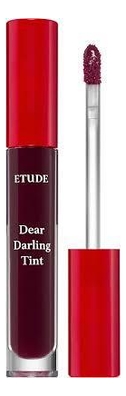 Etude House Тинт для губ с фруктовыми экстрактами Dear Darling Water Gel Tint 5г