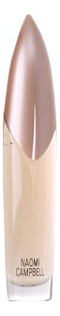 Naomi Campbell: туалетная вода 50мл уценка tonymoly крем для рук c экстрактом бергамота розы жасмина ванили мускуса