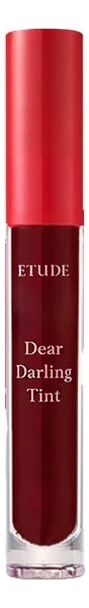 

Тинт для губ Dear Darling Water Gel Tint 4,5г: RD301, Тинт для губ Dear Darling Water Gel Tint 4,5г