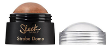 Sleek MakeUp Хайлайтер для лица Into The Night Strobe Dome 15г