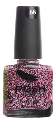 

Лак для ногтей Эффекты Nail Lacquer 15мл: 68 Икра розово-черно-белая, Лак для ногтей Эффекты Nail Lacquer 15мл