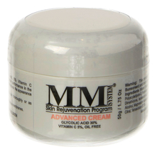 Mene & Moy System Крем для лица с гликолевой кислотой Advanced Cream Glycolic Acid 30% 50г