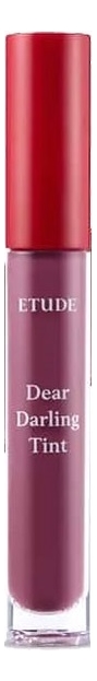 

Тинт для губ Dear Darling Water Gel Tint 4,5г: PK003, Тинт для губ Dear Darling Water Gel Tint 4,5г