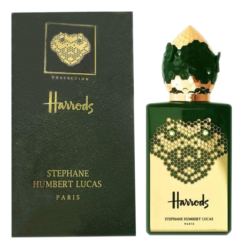 

Harrods H Mamba: парфюмерная вода 50мл, Harrods H Mamba