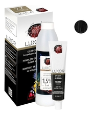 Luxor Professional Крем-краска для бровей и ресниц Luxor Color 100мл