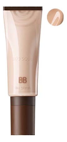 

BB крем Eco Soul Skin Wear BB 40мл: No 21, BB крем Eco Soul Skin Wear BB 40мл