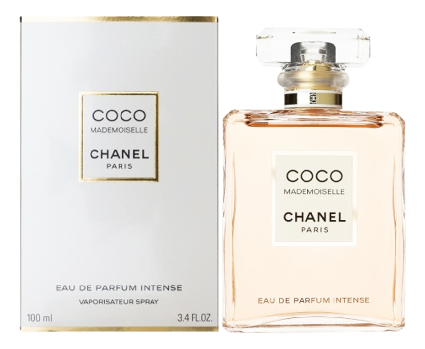 

Coco Mademoiselle Intense: парфюмерная вода 100мл, Coco Mademoiselle Intense