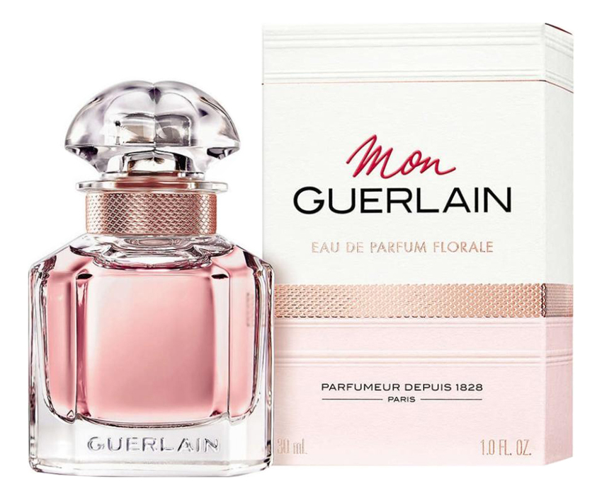 Mon Guerlain Florale: парфюмерная вода 30мл mon guerlain florale парфюмерная вода 30мл