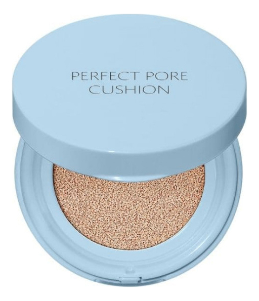 Тональная основа Saemmul Perfect Pore Cushion 12г: 01 Light Beige тональная основа saemmul perfect pore cushion 12г 01 light beige