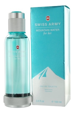  Swiss Army Mountain Water for Her