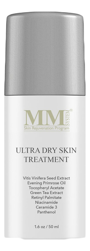 

Крем для очень сухой кожи лица Ultra Dry Skin Treatment 50мл