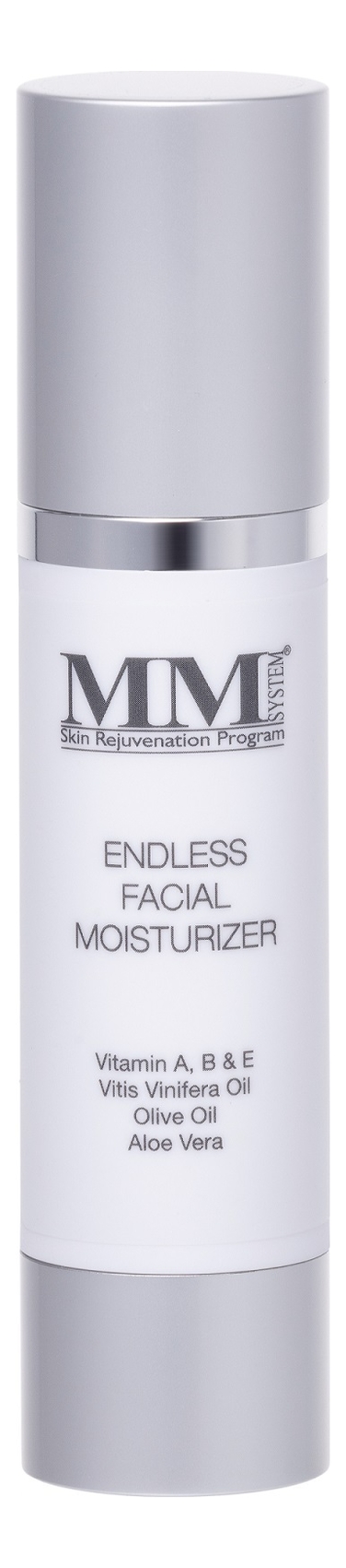 

Увлажняющий крем для лица Endless Facial Mosturizer 50мл