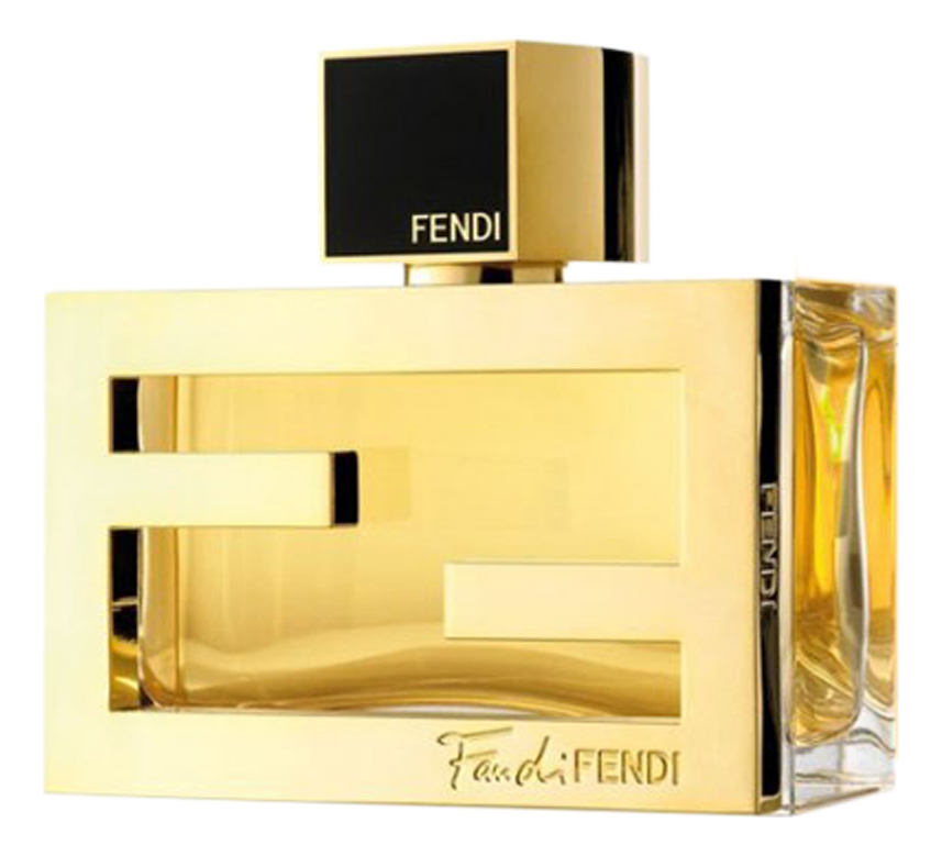 

Fan di Fendi: парфюмерная вода 50мл уценка, Fan Di Fendi