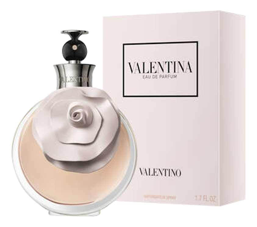 Valentina: парфюмерная вода 50мл valentino valentina 30