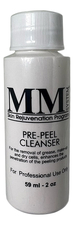 Mene & Moy System Очищающее средство для лица и тела с гликолевой кислотой Pre-Peeling Cleanser 20% 59мл