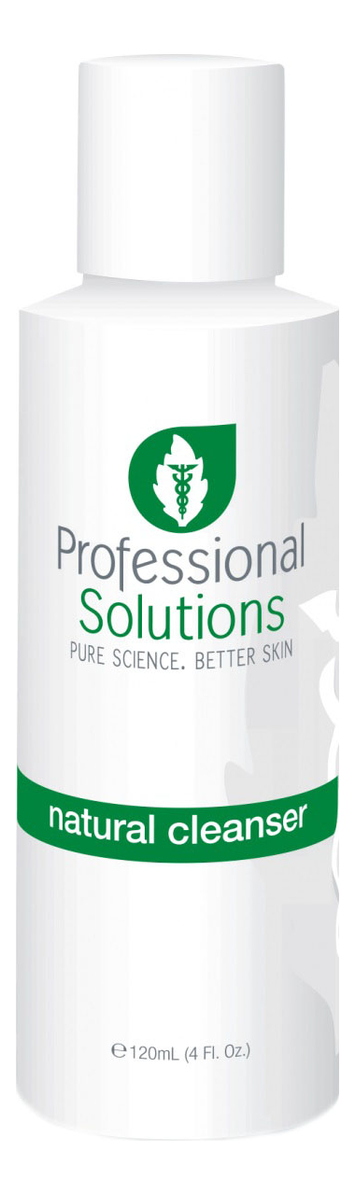 

Очищающее средство для лица Natural Cleanser 120мл