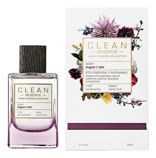 

Muguet & Skin: парфюмерная вода 100мл, Muguet & Skin
