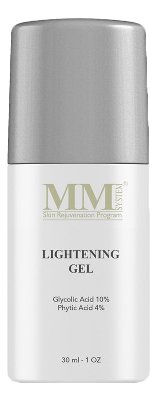 

Осветляющий гель от пигментных пятен Lightening Gel 30мл